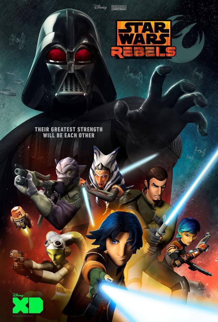 star wars rebels the siege of lothal (2015)